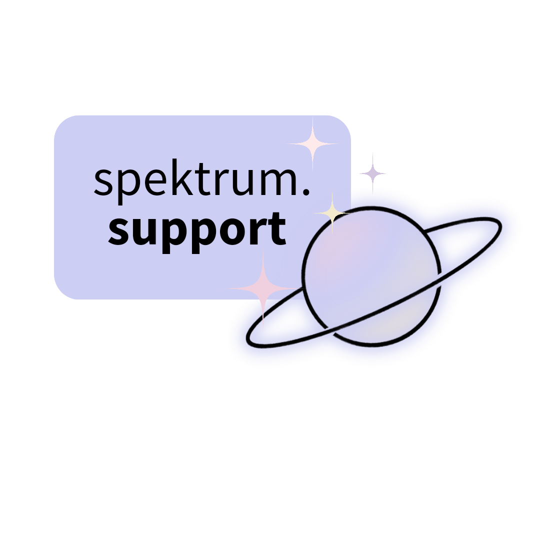 spektrum.support